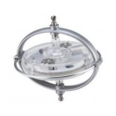 Ufo Gyroscope Avec Lumière