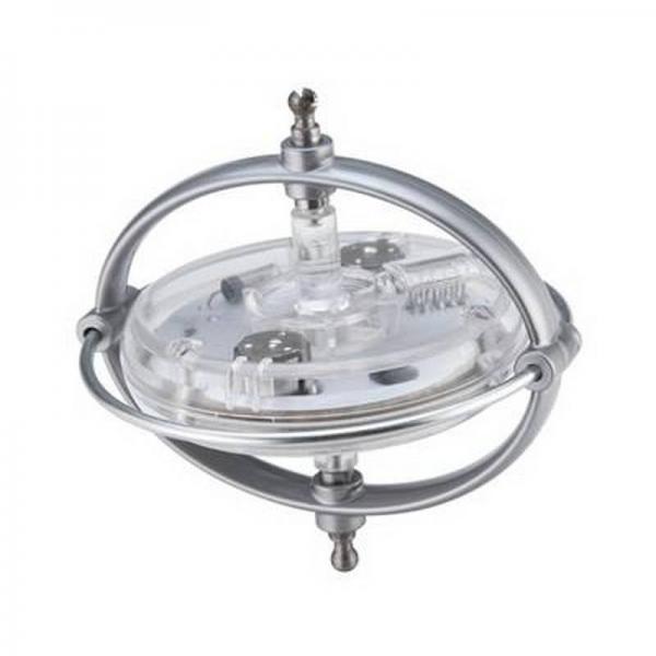 Ufo Gyroscope Avec Lumière - Navir-4460500