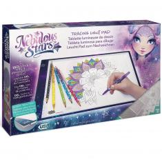 Tablette lumineuse de dessin