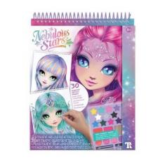 Make-up Artist creative notebook