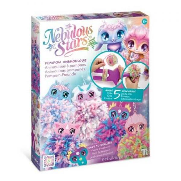 Animoulous pompoms - Hape-NS11139