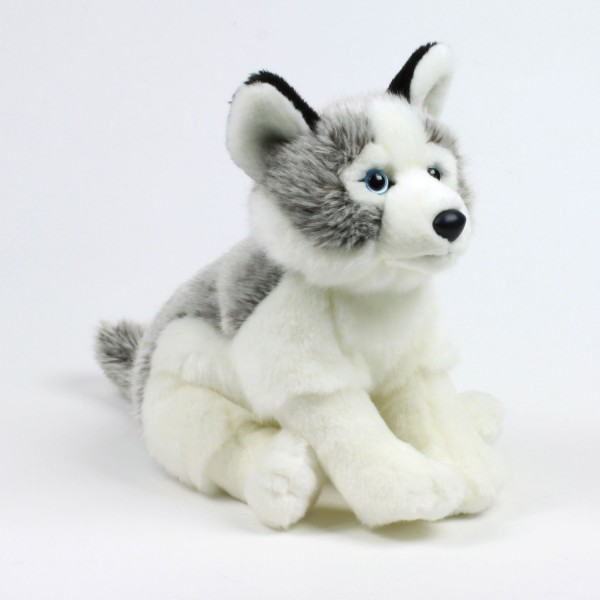 Peluche : WWF Husky - Neotilus-15177002