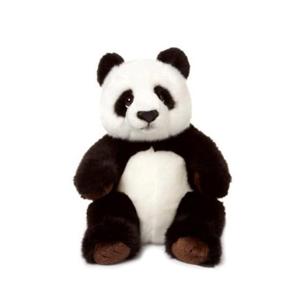 Peluche : WWF Panda assis - Neotilus-15183011