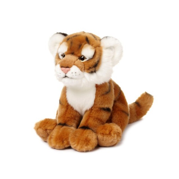 Peluche : WWF Tigre Sauvage 23 cm - Neotilus-15192041