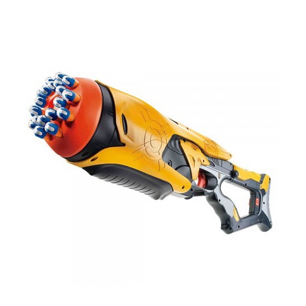 Pistolet Nerf Dart Tag : Swarmfire - Hasbro-38122