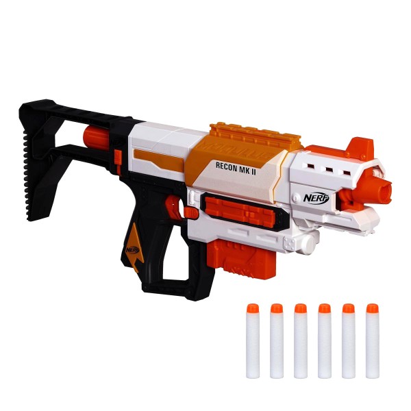 Pistolet Nerf Modulus Recon MKII - Hasbro-B4616