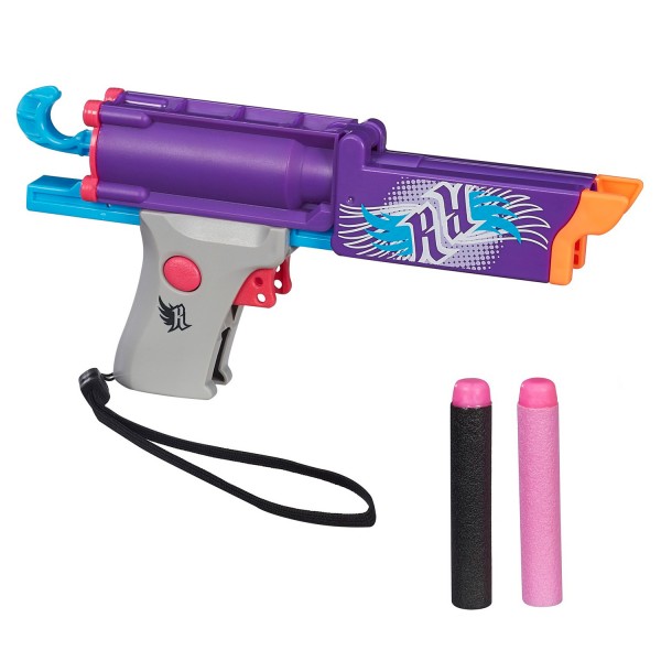 Pistolet Nerf Rebelle Pocket - Hasbro-B0473