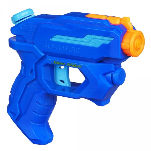 Pistolet à eau Nerf SuperSoaker : Alphafire - Hasbro-A5625