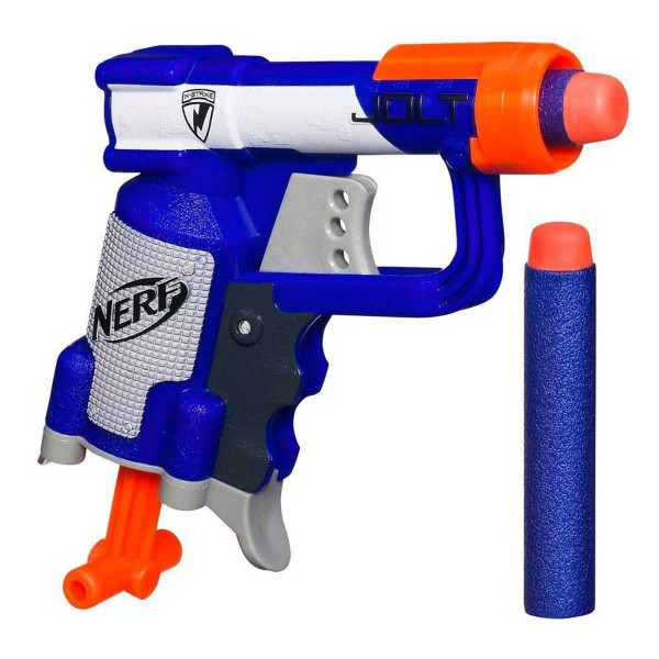 Pistolet Nerf Elite Jolt - Hasbro-A0707