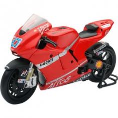 DUCATI DESMOSEDICI GP9 CASEY STONER N°27