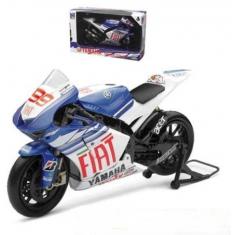 YAMAHA FIAT TEAM 2009 YZR M1 JORGE LORENZO N° 99