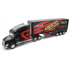 GEIKO HONDA RACE TEAM TRUCK VOLVO VN 780