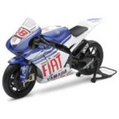 YAMAHA FIAT TEAM 2008 YZR M1 JORGE LORENZO N° 48