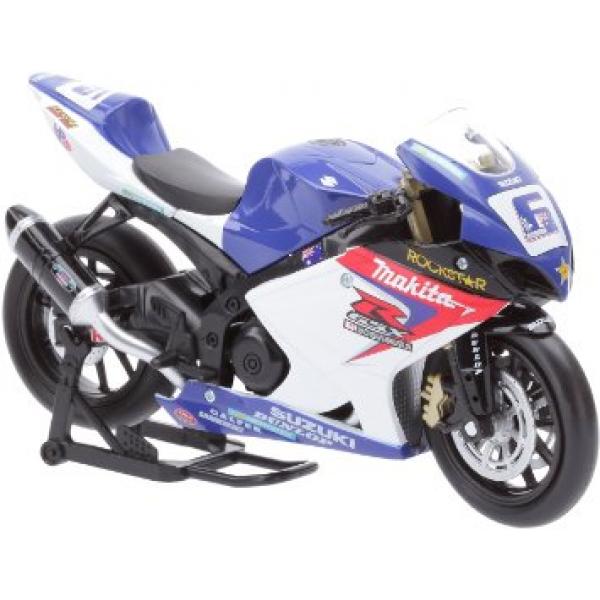 SUZUKI GSX 1000 R TEAM ROCKSTAR MAT MADLIN   - NRY-57013