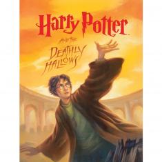1000 piece puzzle : Harry Potter :  Deathly Hallows