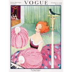 Puzzle 1000 pièces : Vogue : Staccato Songbird