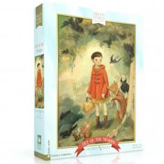 Puzzle de 500 piezas : Out of the Woods