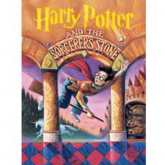 Puzzle mit 1000 Teilen: Harry Potter: Stein der Weisen