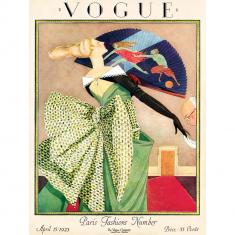 500 piece puzzle : Vogue : Beaus and Bows