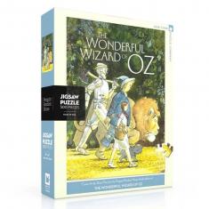 500 piece puzzle : Wizard of Oz