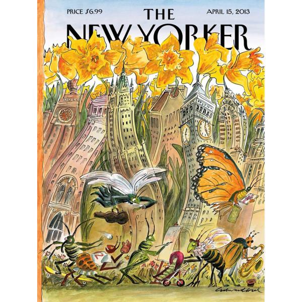 1500 piece puzzle : Blossom Time - Newyork-NPZNY2252