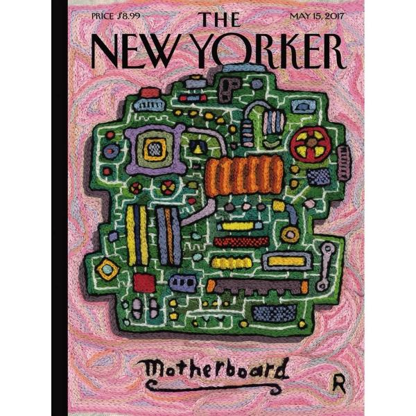 Puzzle 1000 pieces : Motherboard    - NYPNPZNY2445