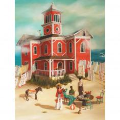 Puzzle de 1000 piezas: Folly Bay