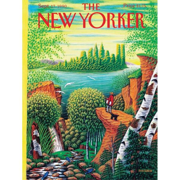 Puzzle de 1000 piezas : Planthattan - Newyork-NPZNY2070