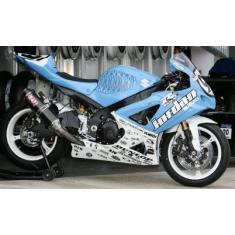 SUZUKI GSX 1000 R AARON YATES 