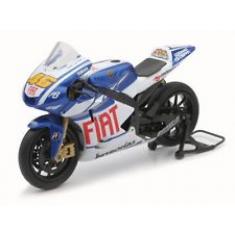 YAMAHA FIAT TEAM 2009 YZR M1 VALENTINO ROSSI N°46