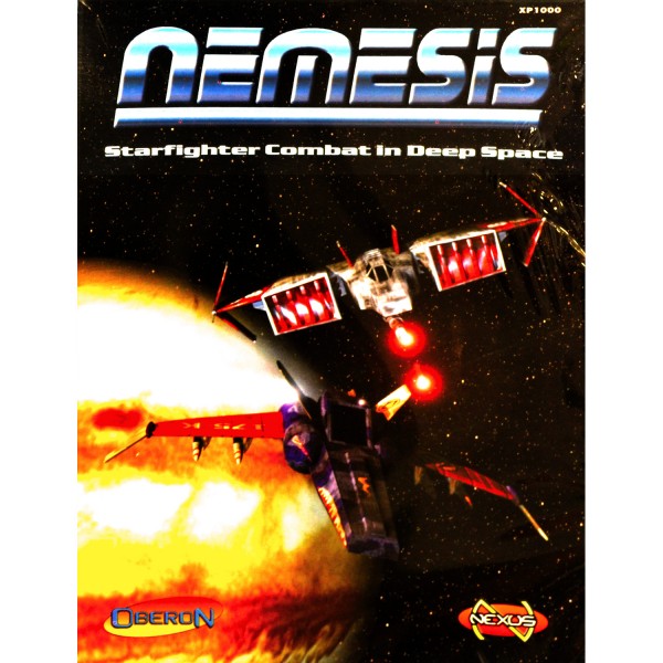 Nemesis : Starfighter Combat in Deep Space - Nexus-XP1000