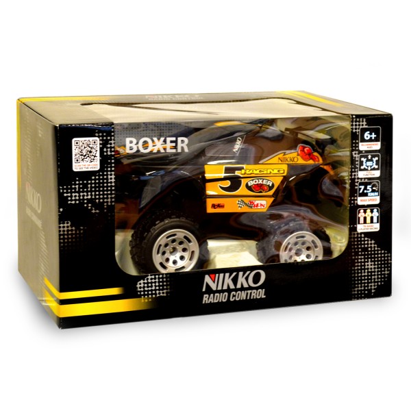 voiture radiocommandée nikko avec batterie