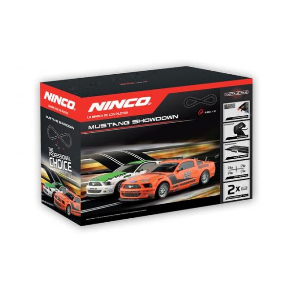 Circuit Mustang Showdown Set Ninco - NIN-20154