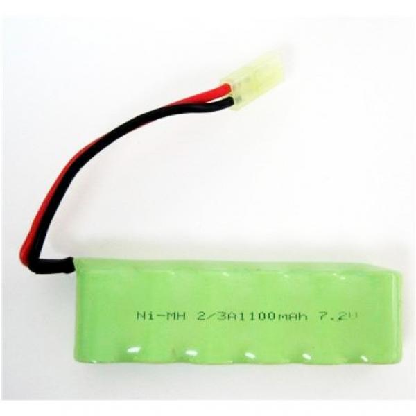 Batterie (NI-CH7.2V 1100MAH) - NIN-NH93867