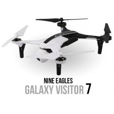 Galaxy Visitor 7 NOIR M1