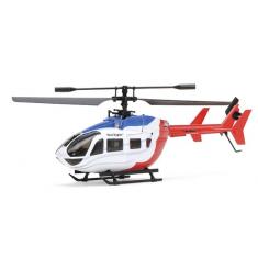 Solo Pro 128 EC145 Bleu Blanc Rouge