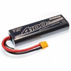 Lipo Stickpack hardcase 7,4V 4100mAh 50C - XT60 plug