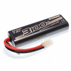 Lipo Stickpack hardcase 7,4V 3100mAh 50C - Tamiya plug