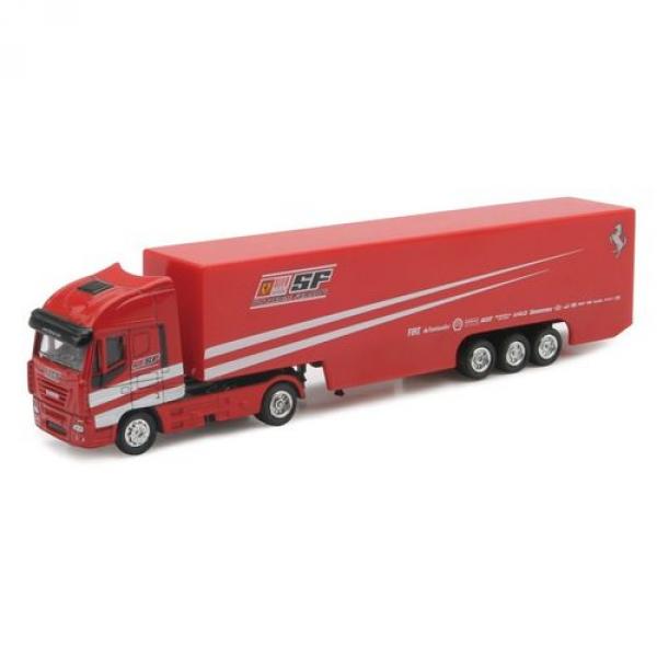 Ferrari Iveco Stralis Scuderia Ferrari 2010 1:32e - NRY-88653