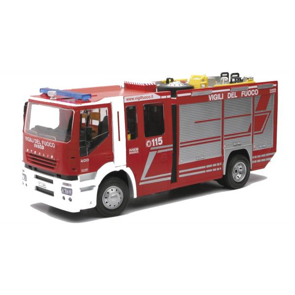 CAMION POMPIER IVECO RDC 1:24  - NRY-87933