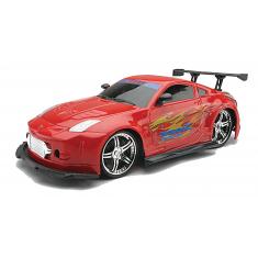 Nissan Fairlady 350Z VOITURE FIBER CARBON RC 1:14 