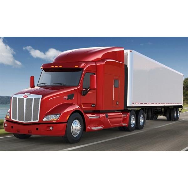 A saisir : TRUCK PETERBILT 3 MODELES ASS  1-32° - NRY-12313RB-REC