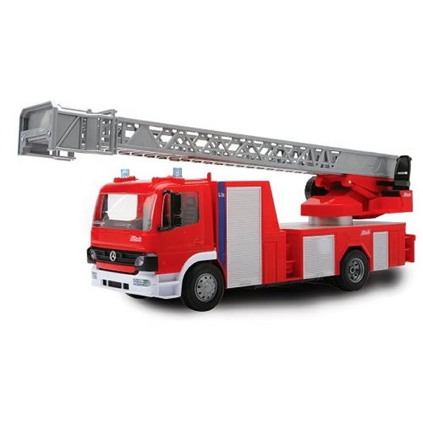 Modèle réduit - Camion de pompier Mercedes Benz - New Ray-87943