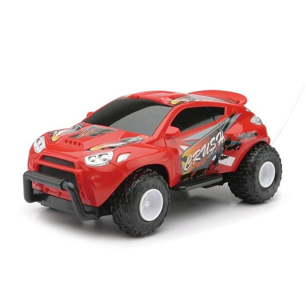 Speed Boy 1:18e Rouge - New Ray-88595