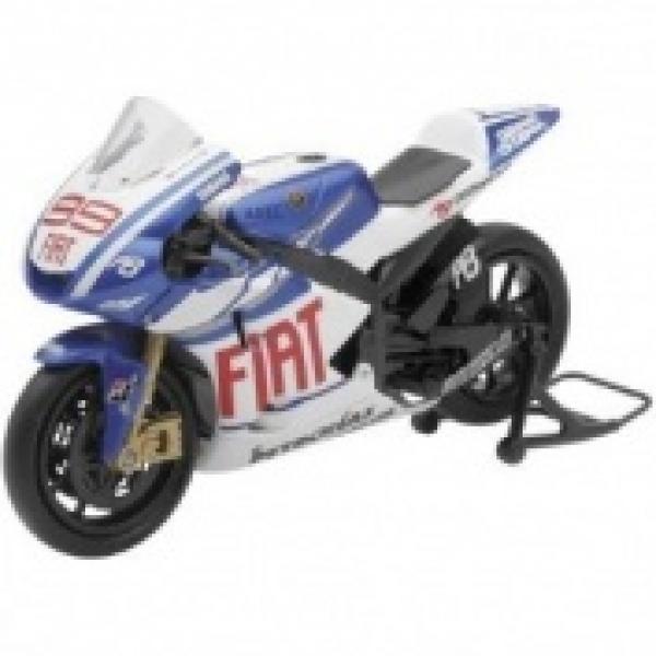 YAMAHA TEAM FIAT GP09  J. LORENZO N°48    1/18e - 67533