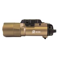 Lampe tactical NX300 TAN - Nuprol