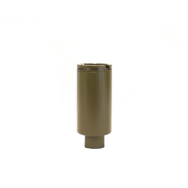 Amplificateur de son copperhead 80x35 mm tan - Nuprol - A69998