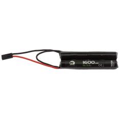 Batterie mini 9,6v/1600 mah NiMh we / 2 éléments