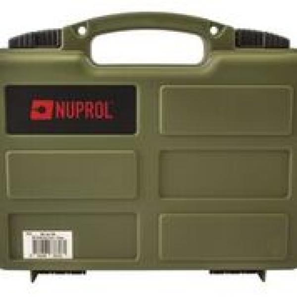 Mallette pour arme de poing od - Nuprol - MAL754