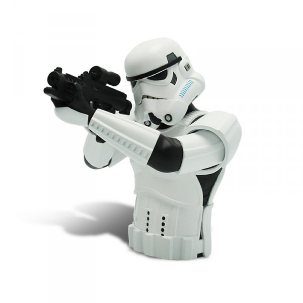 Tirelire Star Wars : Stormtrooper - Obyz-SMIBUS002